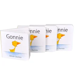 Gottmer Uitgevers Groep Gonnie & Vriendjes Uitdeelboekjes, 16st. Clearance