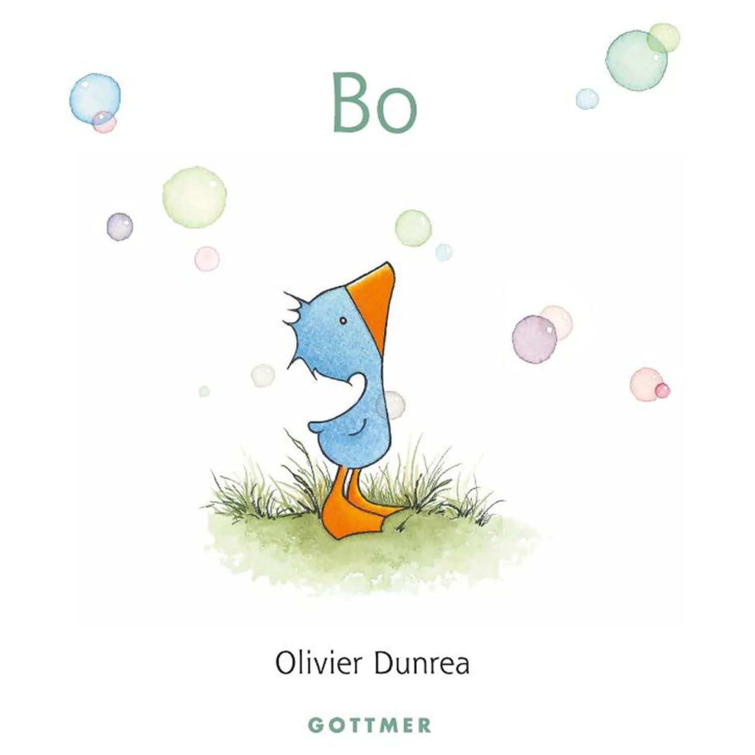 Gottmer Uitgevers Groep Gonnie en Vriendjes - Bo