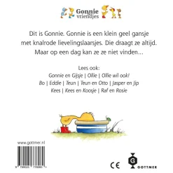 Gonnie en Vriendjes - Gonnie-Gottmer Uitgevers Groep Hot