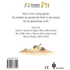 Gottmer Uitgevers Groep Gonnie en Vriendjes - Kees Discount