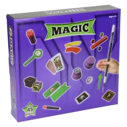 Goocheldoos 45 trucs- Online