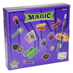 Goocheldoos 45 trucs- Online