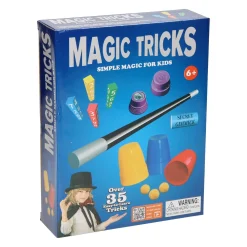 Goocheldoos Compleet Bekers- Outlet