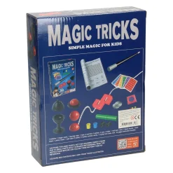 Goocheldoos Compleet Kleuren New