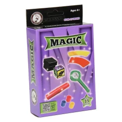 Goocheldoosje Paars>