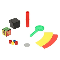 Goocheldoosje Paars>