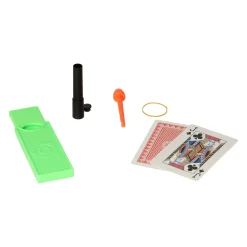 Goocheldoosje Rood Outlet