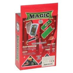 Goocheldoosje Rood Outlet