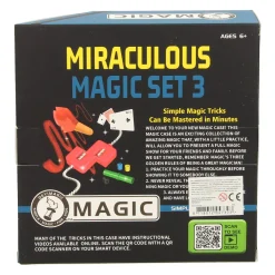 Goochelset Blauw- Online