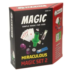 Goochelset Rood> Discount