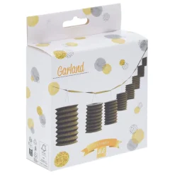 Gouden Lampion Slinger, 3.5 meter New