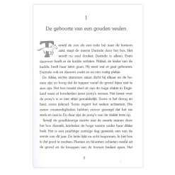 Gouden Paarden: Aurea de wilde pony-Uitgeverij Kluitman Hot