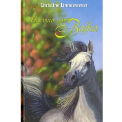 Gouden Paarden: Het vuur van Bajka>Uitgeverij Kluitman Outlet