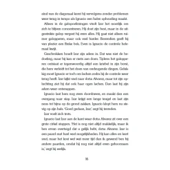 Gouden Paarden: Izar de Spaanse beauty-Uitgeverij Kluitman Outlet