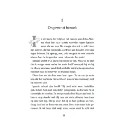 Gouden Paarden: Izar de Spaanse beauty-Uitgeverij Kluitman Outlet