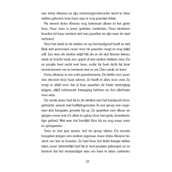 Gouden Paarden: Izar de Spaanse beauty-Uitgeverij Kluitman Outlet