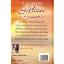 Gouden Paarden: Maisa de dappere arabier-Uitgeverij Kluitman Hot
