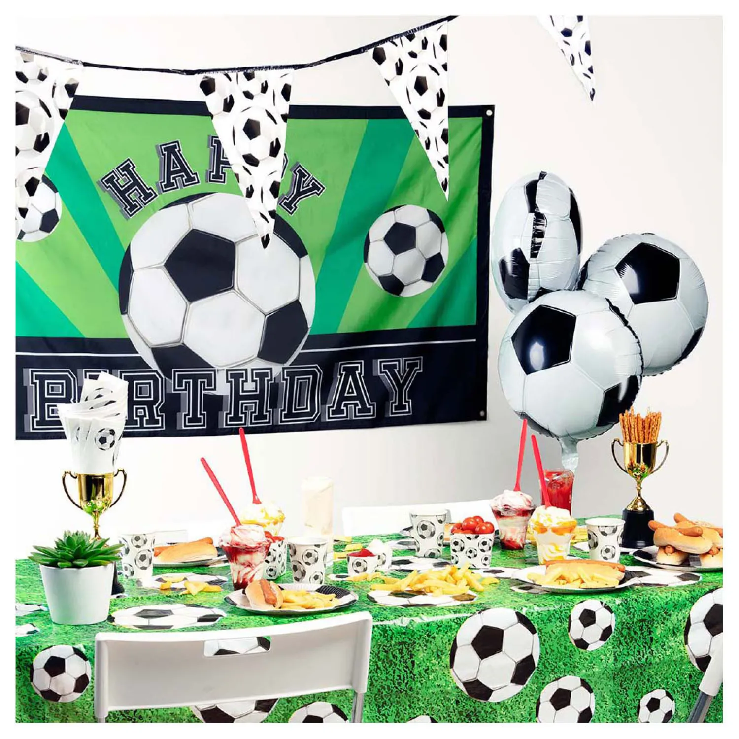 Boland Gouden Trofee, 22cm. Clearance