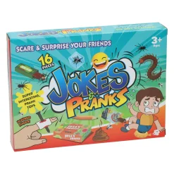 Jono Toys Grappenbox Verras je Vrienden - 16dlg. New
