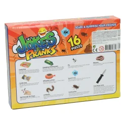 Jono Toys Grappenbox Verras je Vrienden - 16dlg. New