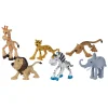 Grappige Dieren - Safari, 6dlg.-Simba Outlet