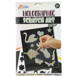 Graveerkunst Knutselset - Glitter>Creative Craft Group Online