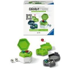 GraviTrax Accessory Ball Box-Ravensburger Outlet