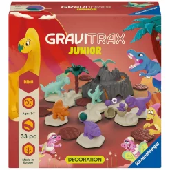 Ravensburger GraviTrax Junior Dino Uitbreiding Outlet