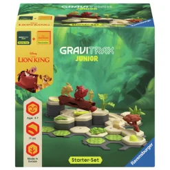 GraviTrax Junior Lion King Starterset-Ravensburger Online