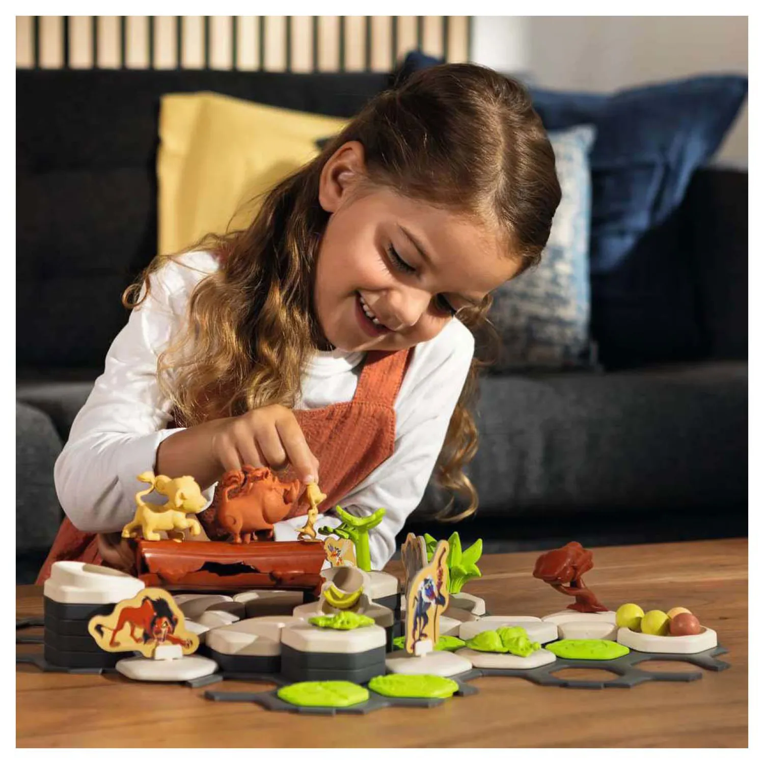 GraviTrax Junior Lion King Starterset-Ravensburger Online