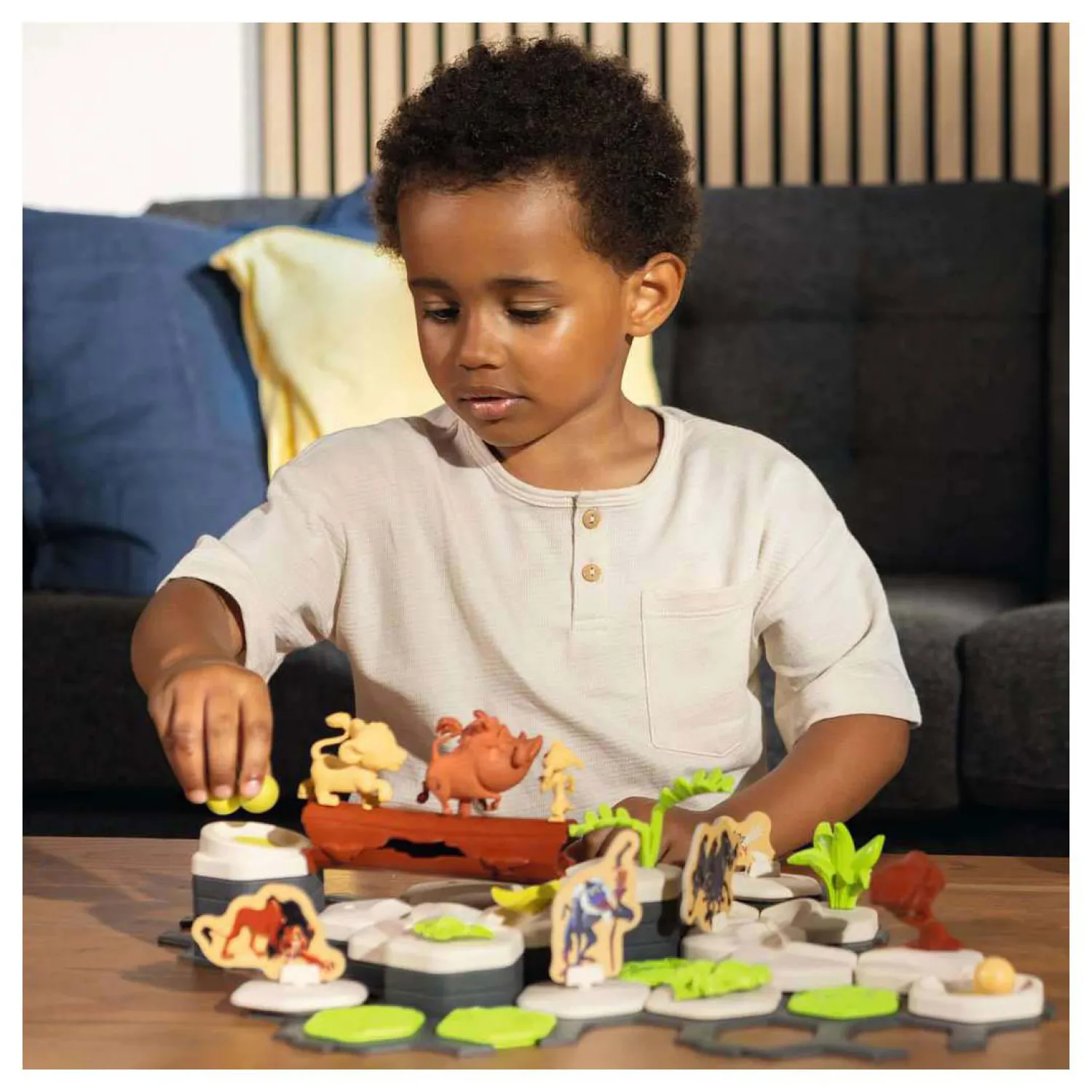 GraviTrax Junior Lion King Starterset-Ravensburger Online