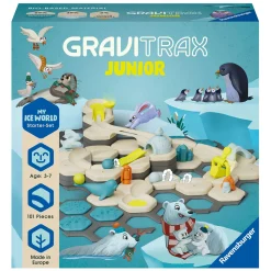GraviTrax Junior Starterset Ijs>Ravensburger Hot