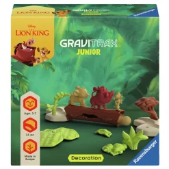 Gravitrax Junior Uitbreiding Lion King-Ravensburger Best