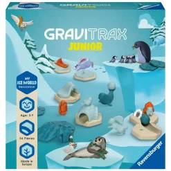 Gravitrax Junior Uitbreidingsset Ijs-Ravensburger Clearance
