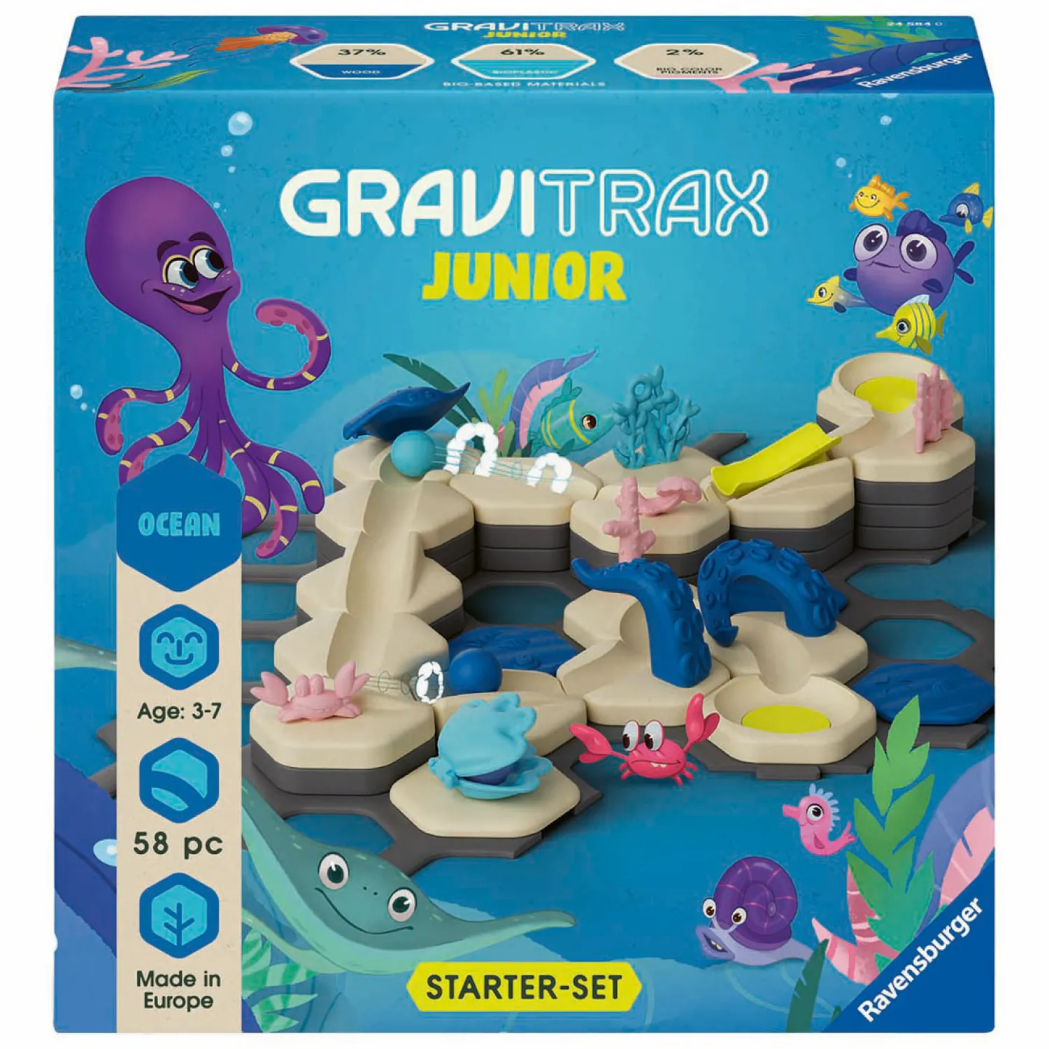 Gravitrax Starterset Oceaan>Ravensburger Best