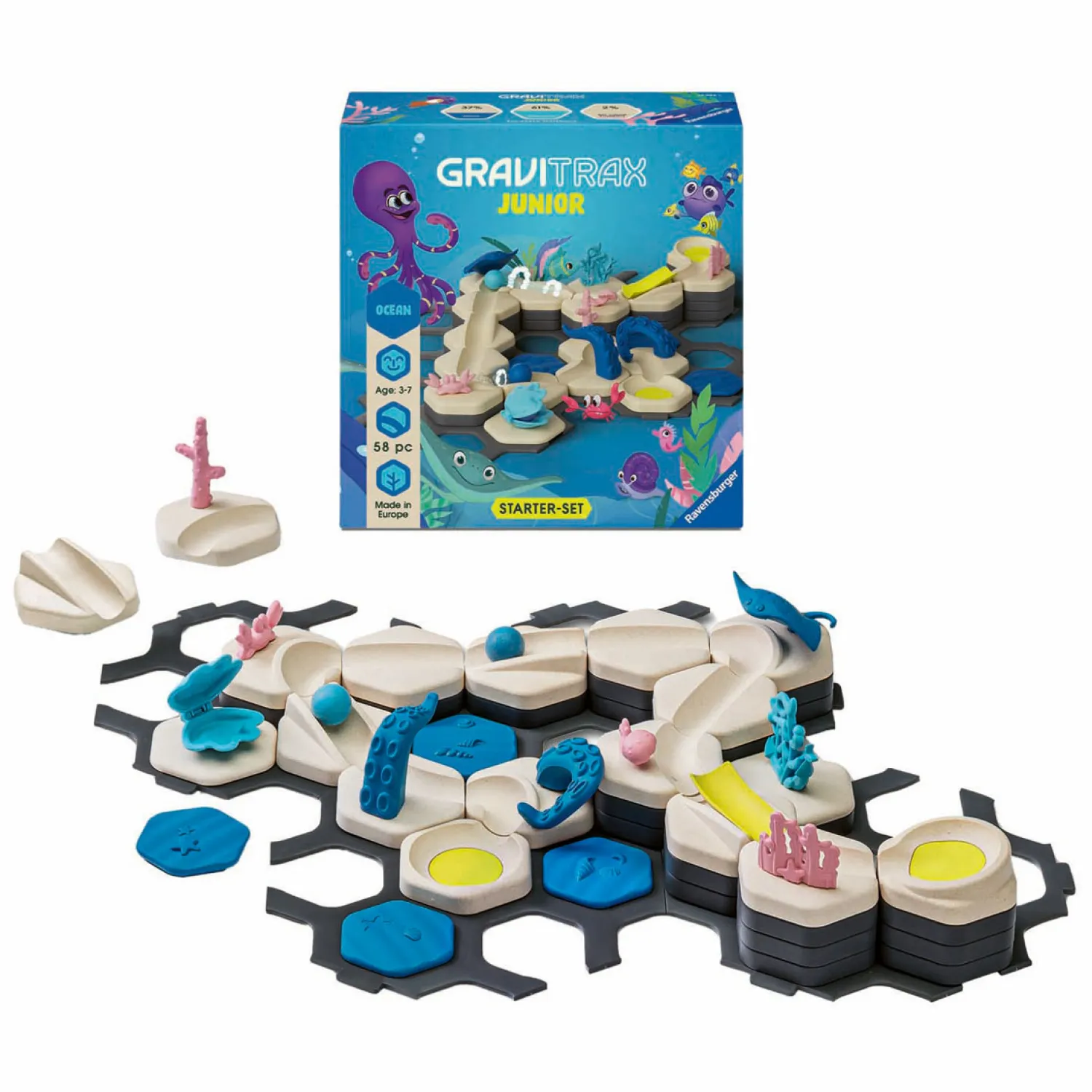 Gravitrax Starterset Oceaan>Ravensburger Best