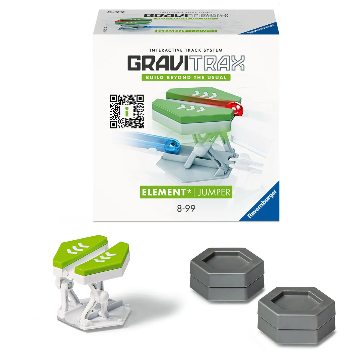 GraviTrax Uitbreidingsset Element Jumper-Ravensburger Clearance