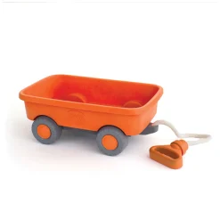 Bolderkar Oranje-Green Toys Best