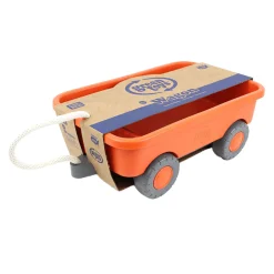 Bolderkar Oranje-Green Toys Best