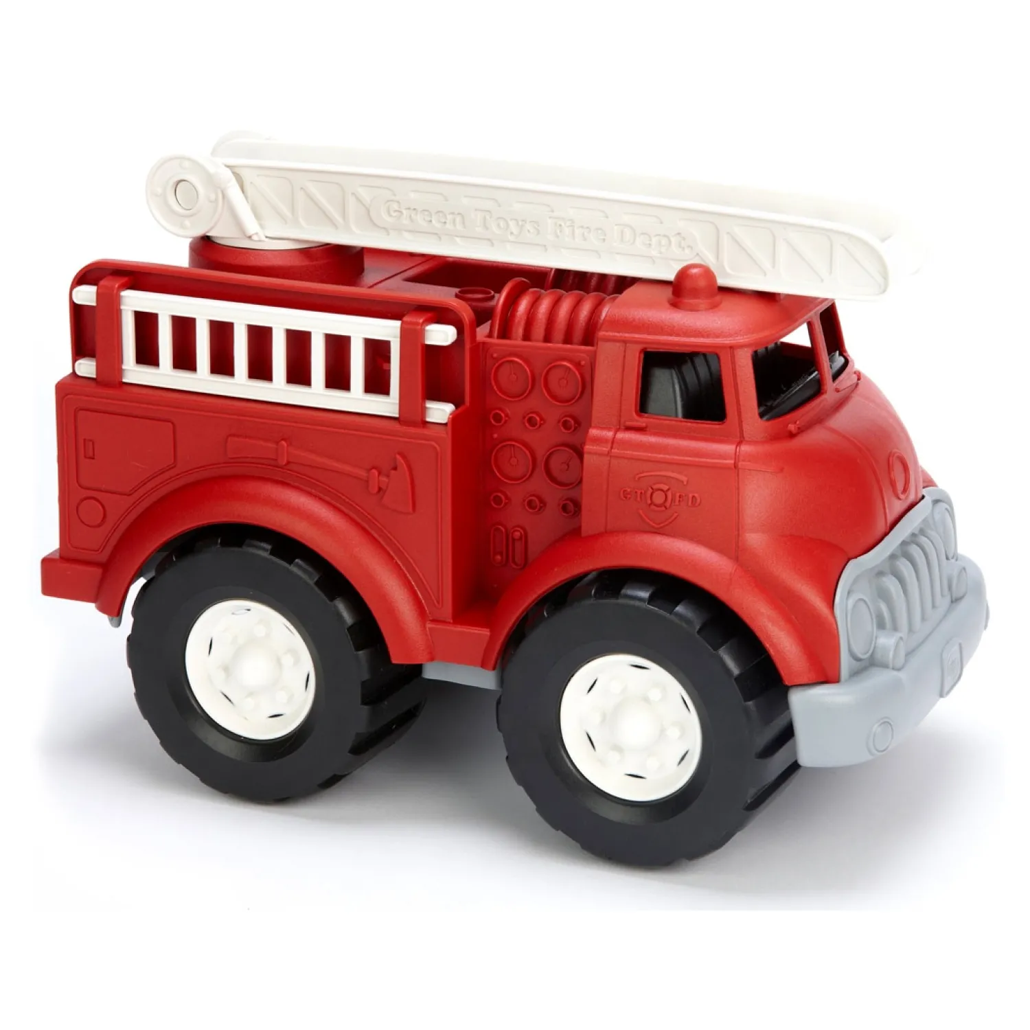 Brandweerauto-Green Toys Clearance