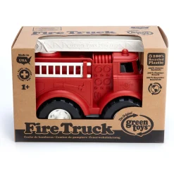 Brandweerauto-Green Toys Clearance