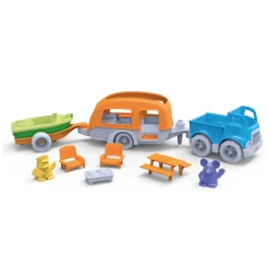 Camper Set>Green Toys New