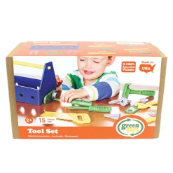 Gereedschapskist Blauw-Green Toys Outlet