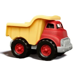 Kiepauto-Green Toys Hot