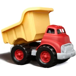 Kiepauto-Green Toys Hot