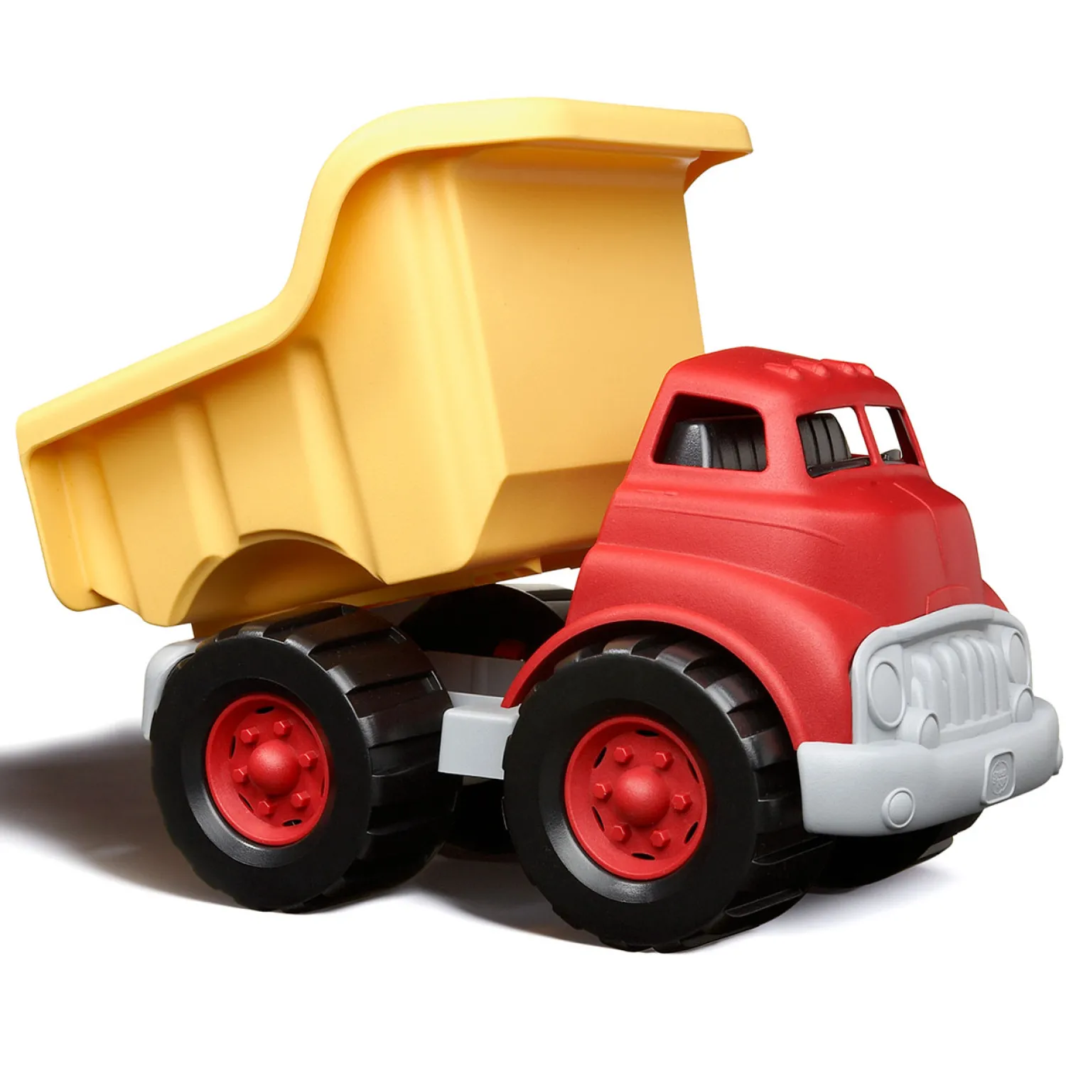 Kiepauto-Green Toys Hot