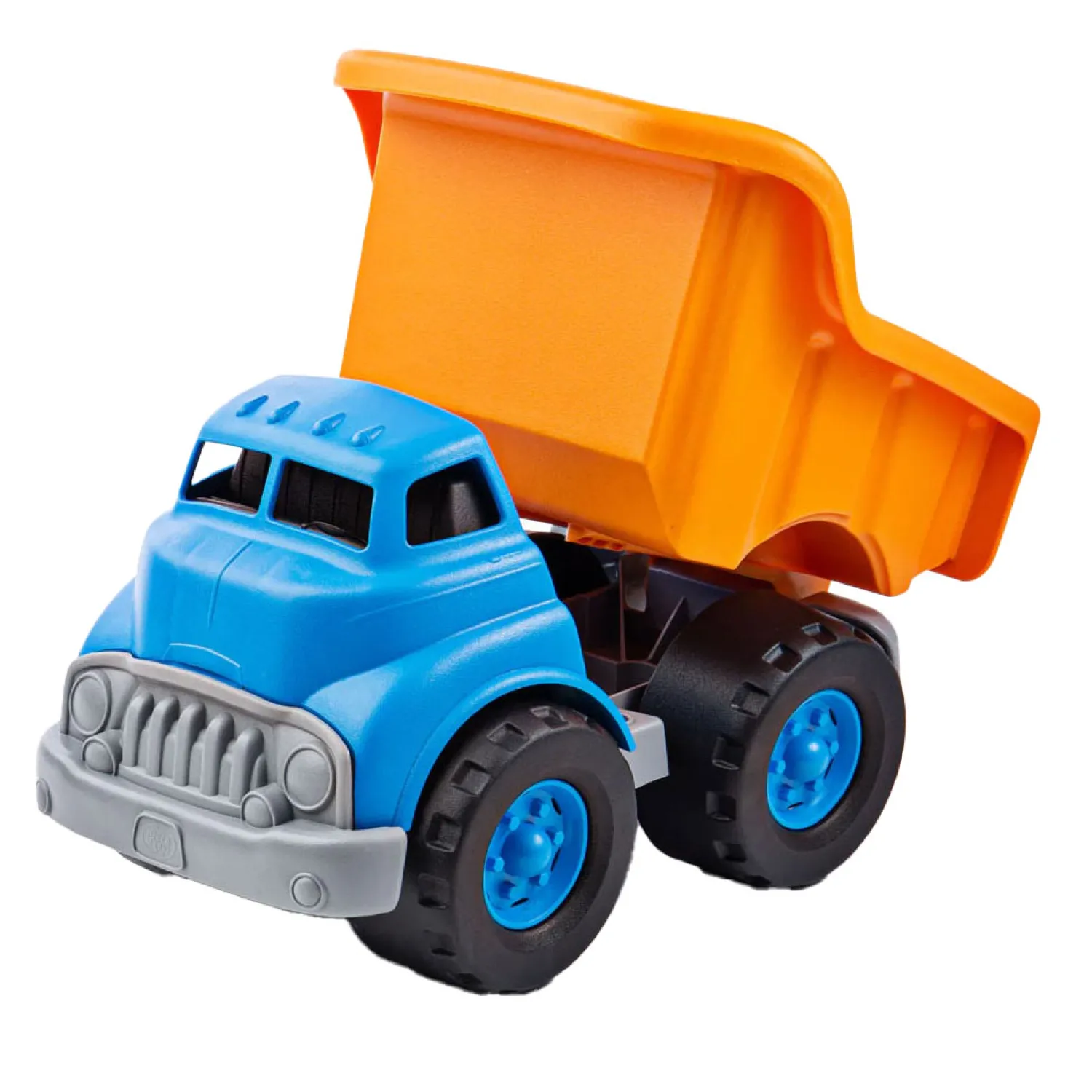 Green Toys Kiepvrachtwagen Blauw/Oranje Online