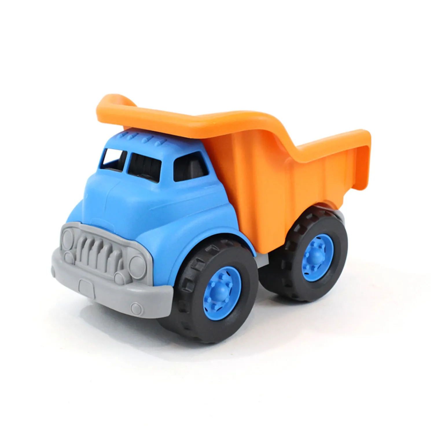 Green Toys Kiepvrachtwagen Blauw/Oranje Online