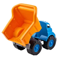 Green Toys Kiepvrachtwagen Blauw/Oranje Online