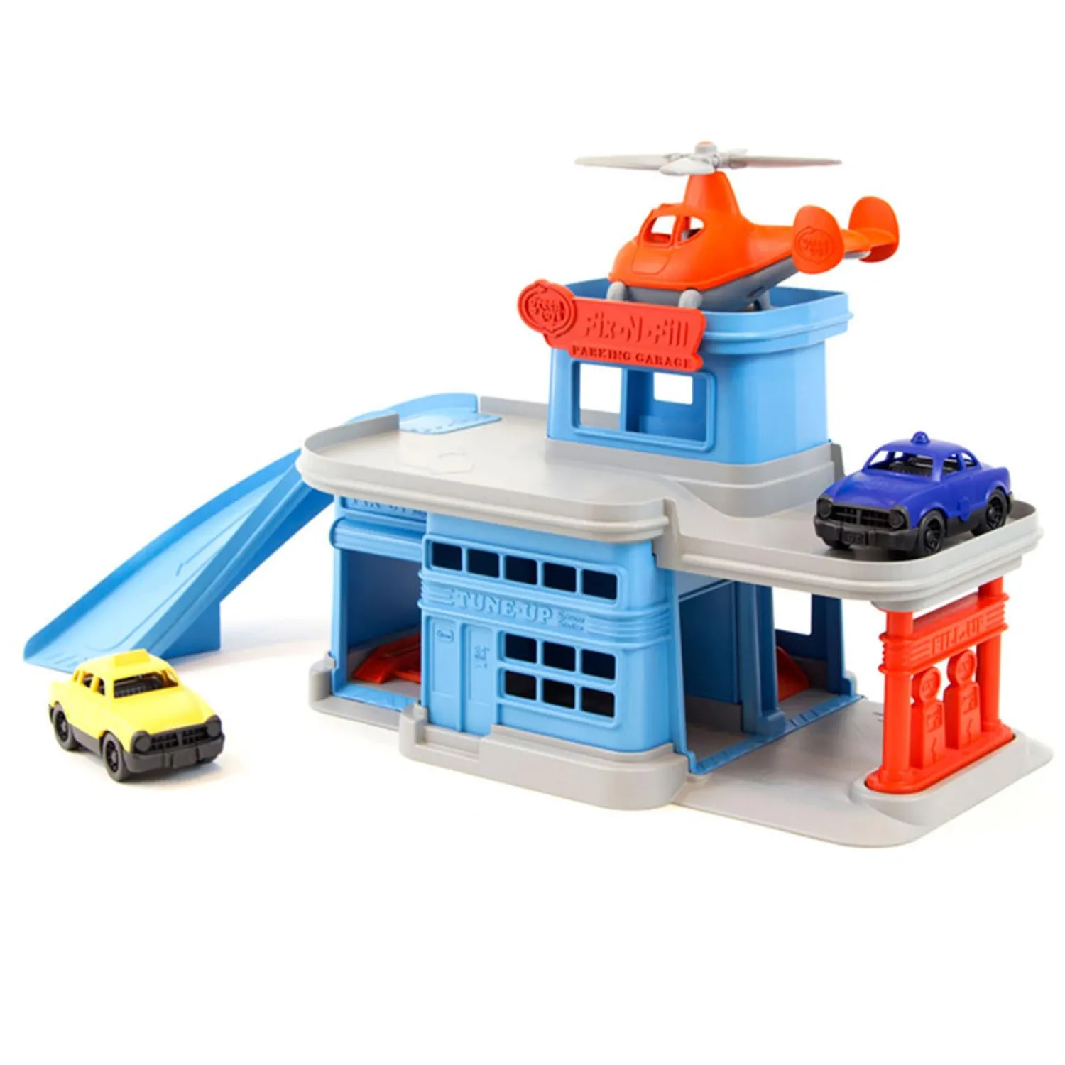 Green Toys Parkeergarage Outlet